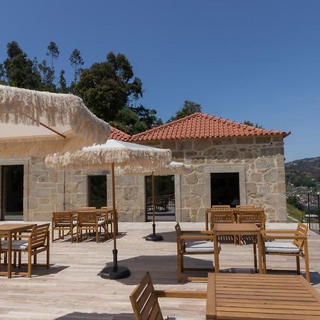 Quinta Alto Do Rio Βίλα Cinfaes Εξωτερικό φωτογραφία