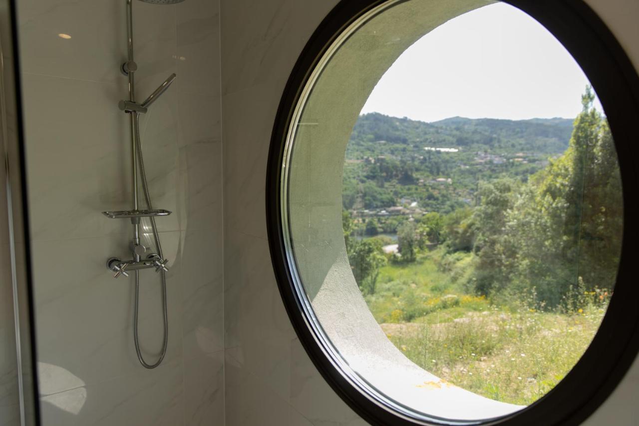 Quinta Alto Do Rio Βίλα Cinfaes Εξωτερικό φωτογραφία