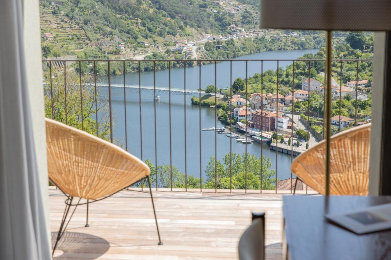 Quinta Alto Do Rio Βίλα Cinfaes Εξωτερικό φωτογραφία