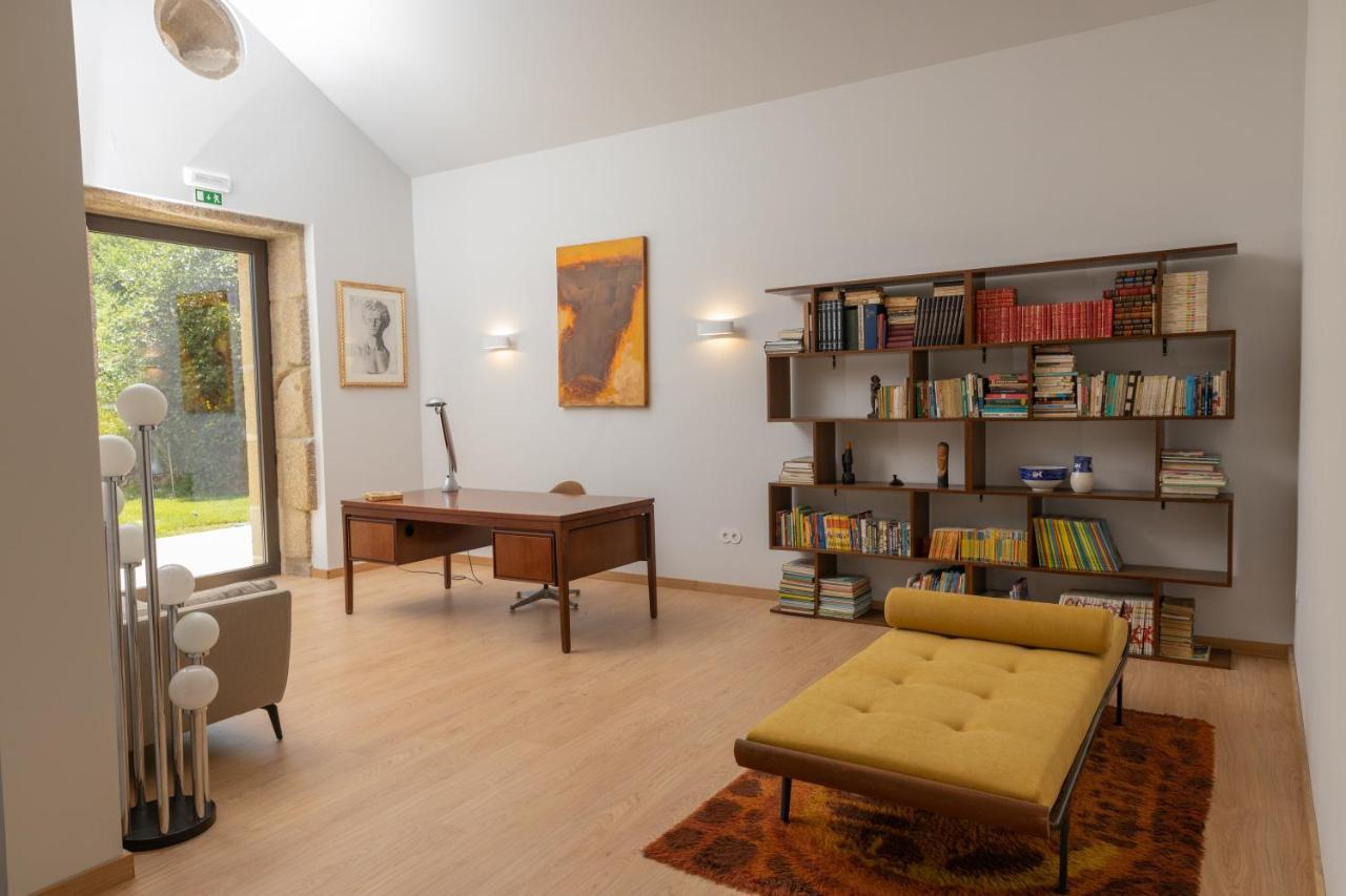 Quinta Alto Do Rio Βίλα Cinfaes Εξωτερικό φωτογραφία