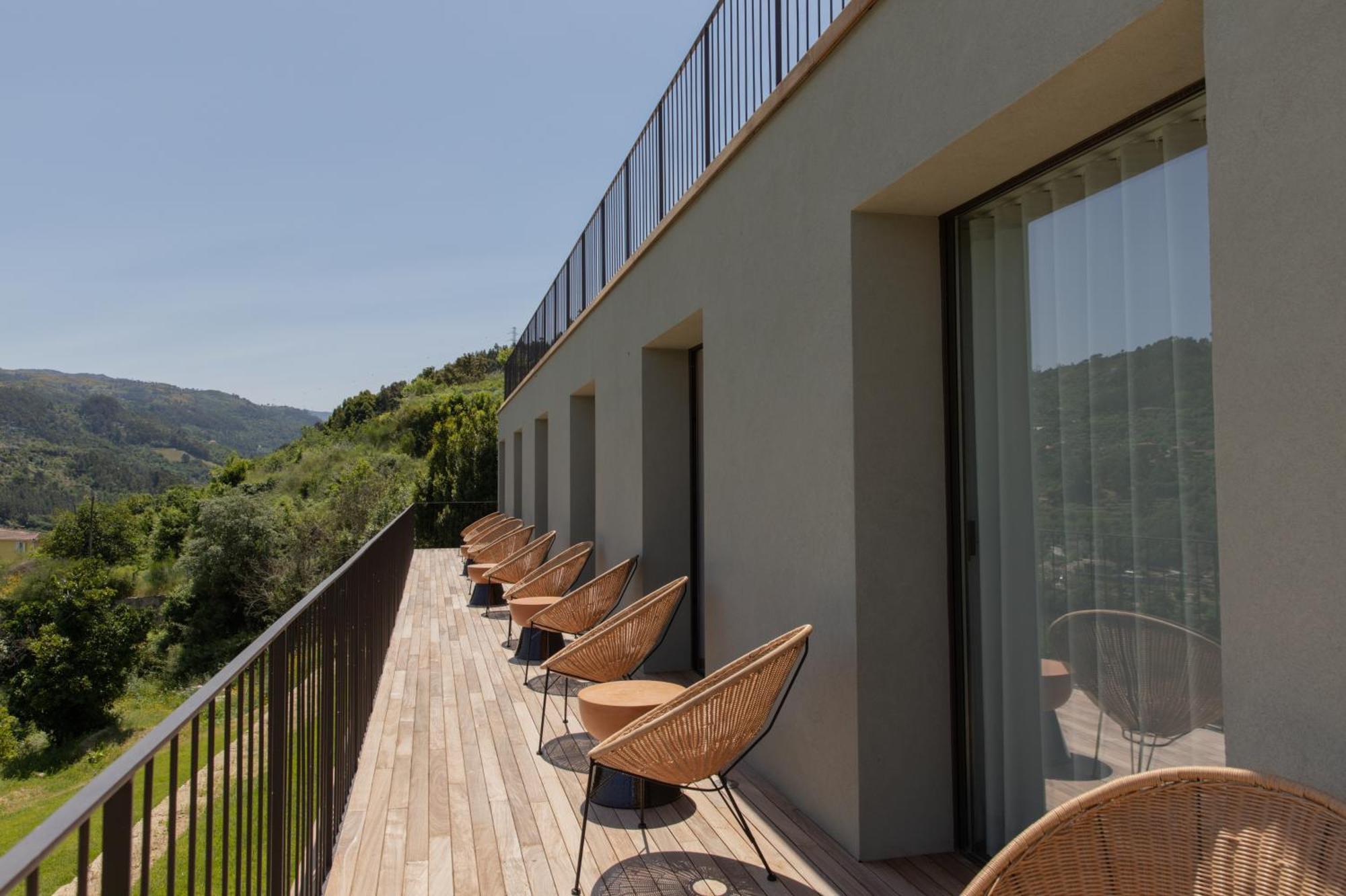 Quinta Alto Do Rio Βίλα Cinfaes Εξωτερικό φωτογραφία