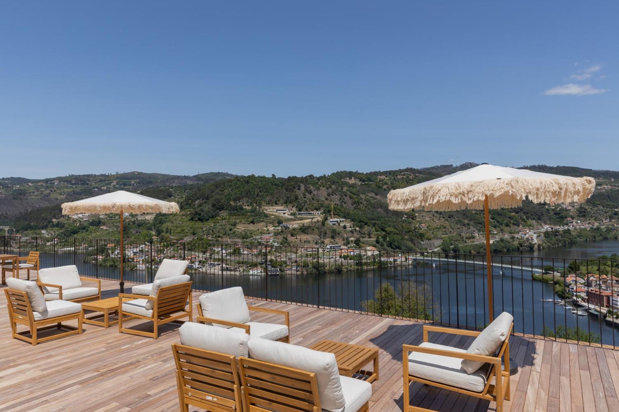 Quinta Alto Do Rio Βίλα Cinfaes Εξωτερικό φωτογραφία